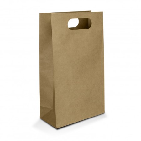 Die Cut Paper Wine Bag Promotional Products