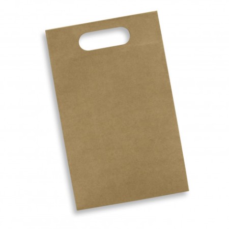 Die Cut Paper Wine Bag Promotional Products