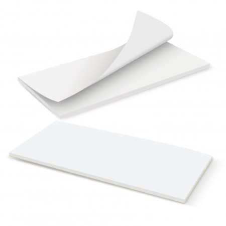 Dle Horizontal Note Pad - 50 Leaves Promotional Products