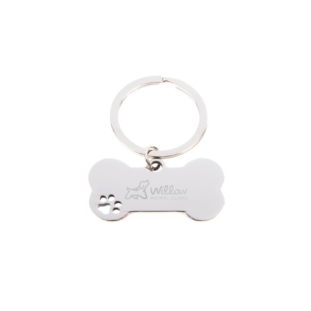 Dog Bone Keytag Promotional Products