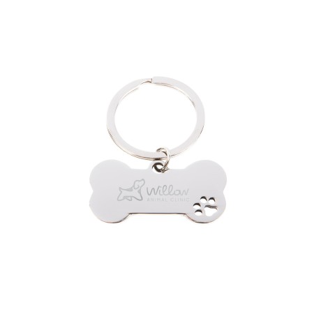 Dog Bone Keytag Promotional Products