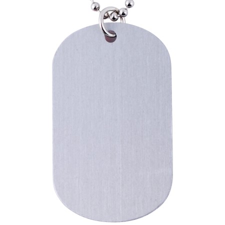 Dog Tag Neck Chain Promotional Products