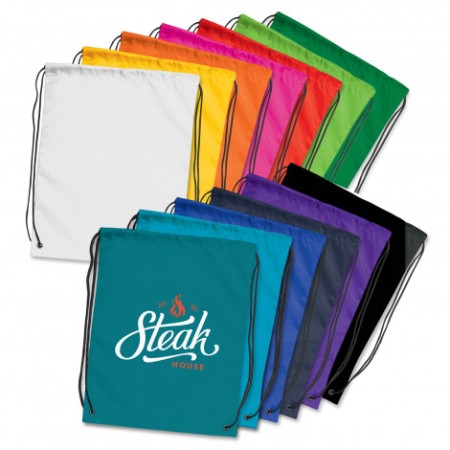 Drawstring Backpack Promotional Products