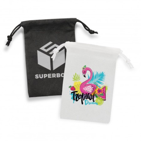Drawstring Gift Bag - Small Promotional Products