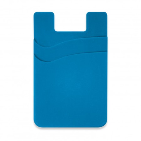 Dual Silicone Phone Wallet Promotional Products