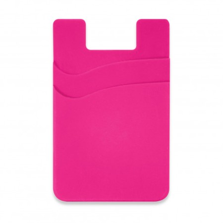 Dual Silicone Phone Wallet Promotional Products