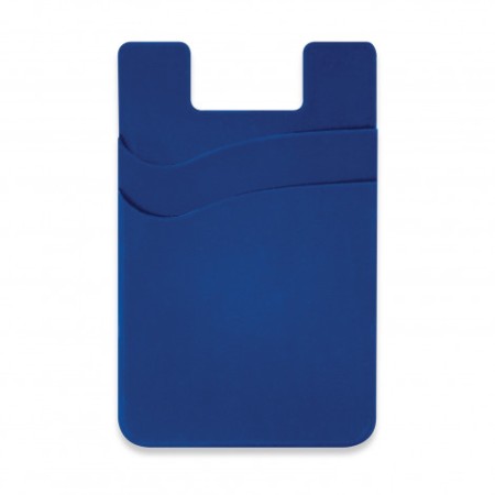 Dual Silicone Phone Wallet Promotional Products