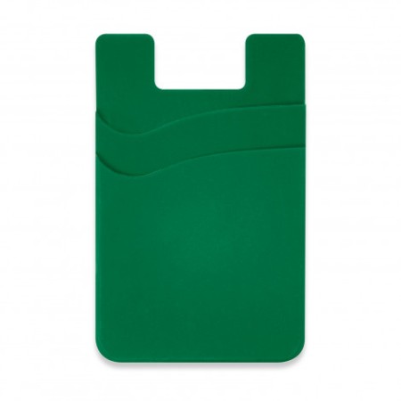 Dual Silicone Phone Wallet Promotional Products