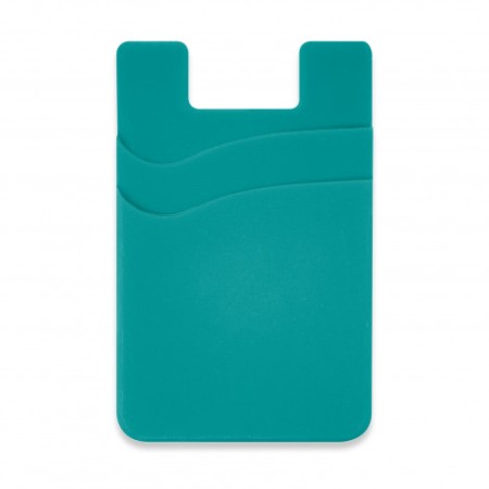 Dual Silicone Phone Wallet Promotional Products