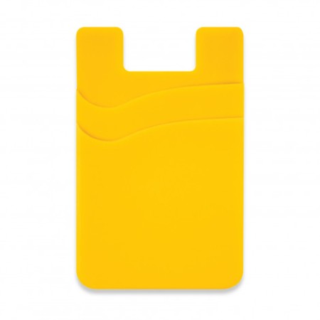 Dual Silicone Phone Wallet Promotional Products