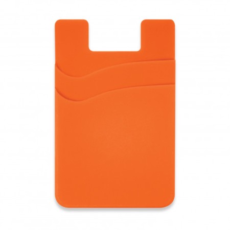 Dual Silicone Phone Wallet Promotional Products