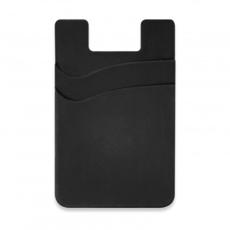 Dual Silicone Phone Wallet Promotional Products