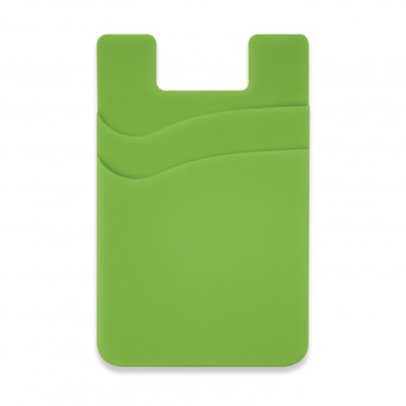 Dual Silicone Phone Wallet - Full Colour Promotional Products