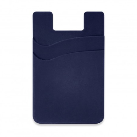 Dual Silicone Phone Wallet - Full Colour Promotional Products