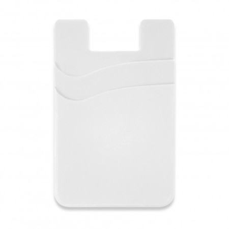 Dual Silicone Phone Wallet - Full Colour Promotional Products