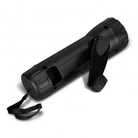 Dynamo Rechargeable Torch Promotional Products