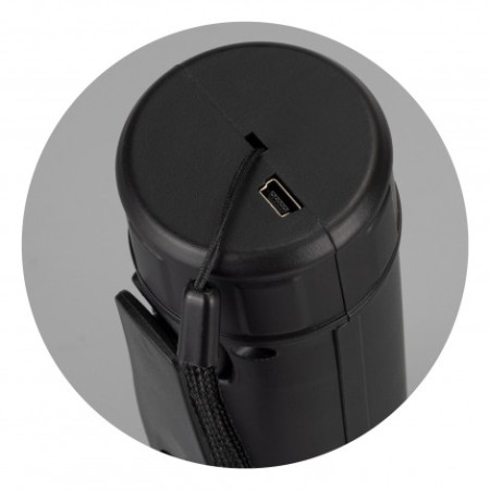 Dynamo Rechargeable Torch Promotional Products