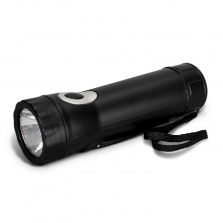 Dynamo Rechargeable Torch Promotional Products