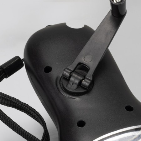 Dynamo Solar Torch Promotional Products