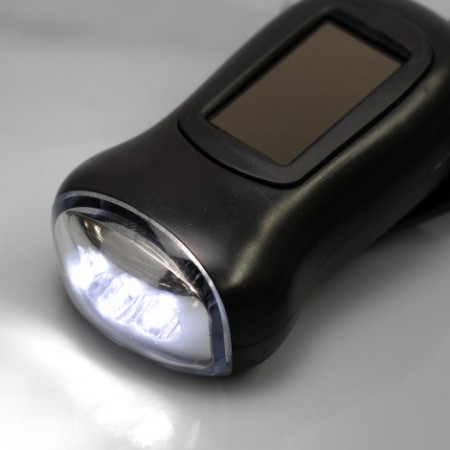Dynamo Solar Torch Promotional Products