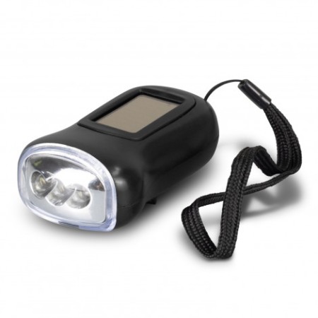 Dynamo Solar Torch Promotional Products