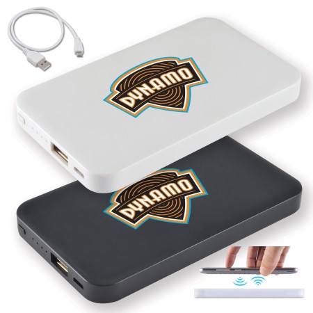 Dynamo Wireless Power Bank Promotional Products