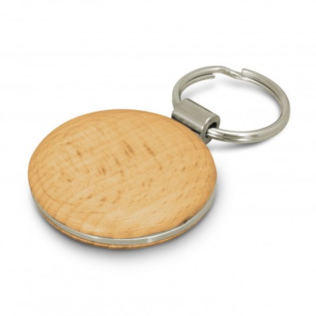 Echo Key Ring - Round Promotional Products