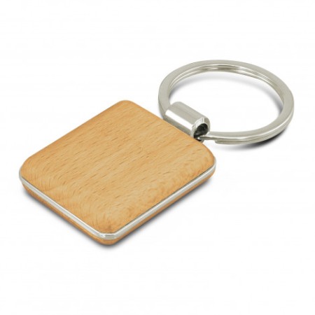 Echo Key Ring - Square Promotional Products