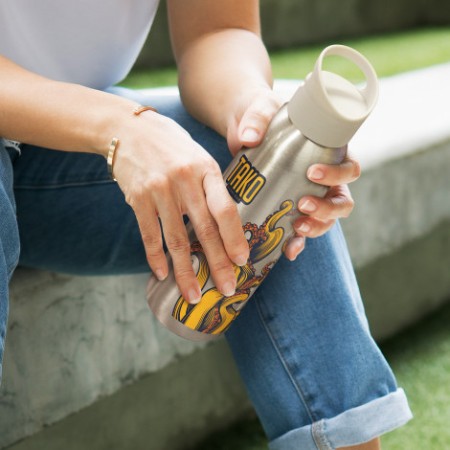 Eclipse Aluminium Bottle Promotional Products