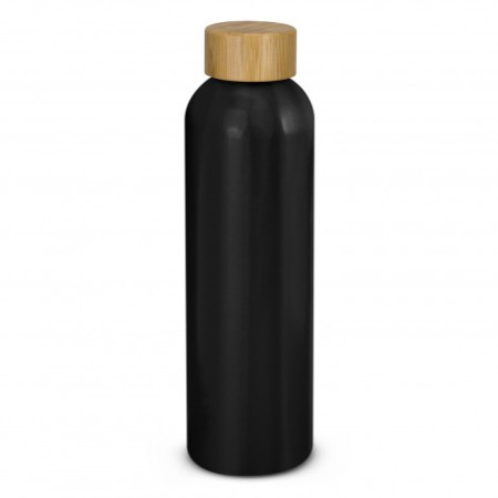 Eden Aluminium Bottle Bamboo Lid Promotional Products