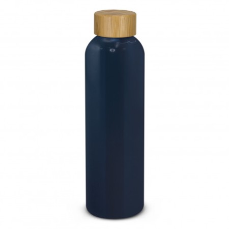 Eden Aluminium Bottle Bamboo Lid Promotional Products