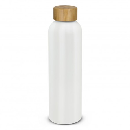 Eden Aluminium Bottle Bamboo Lid Promotional Products