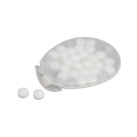 Egg Shape Sugar Free Breath Mints Promotional Products