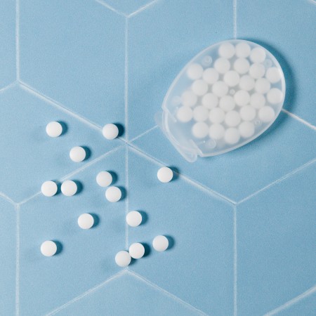 Egg Shape Sugar Free Breath Mints Promotional Products