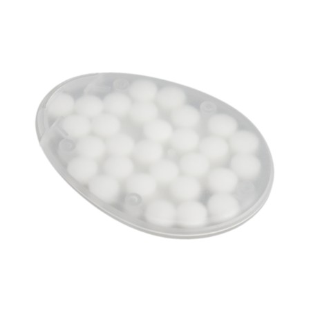 Egg Shape Sugar Free Breath Mints Promotional Products
