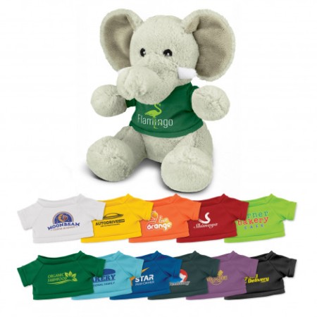 Elephant Plush Toy Promotional Products