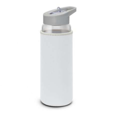 Elixir Glass Bottle - Neoprene Sleeve Promotional Products