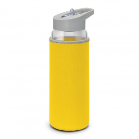 Elixir Glass Bottle - Neoprene Sleeve Promotional Products