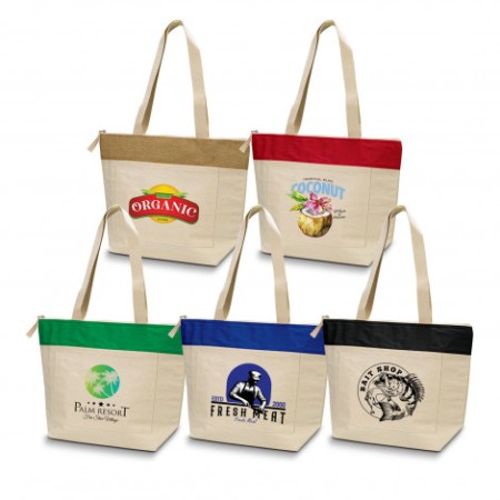 Emporium Cotton Cooler Tote Promotional Products