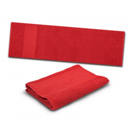 Enduro Sports Towel Promotional Products