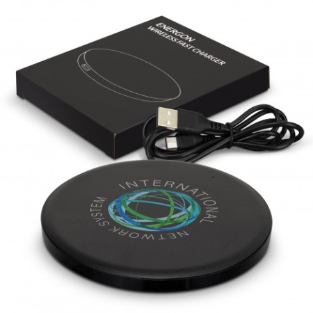 Energon Wireless Fast Charger Promotional Products