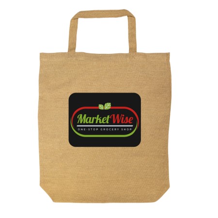 Enviro Supa Shopper Short Handle Bag Promotional Products