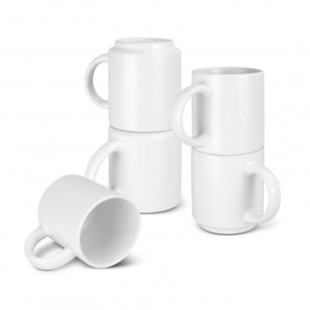 Espresso Stackable Coffee Mug Promotional Products
