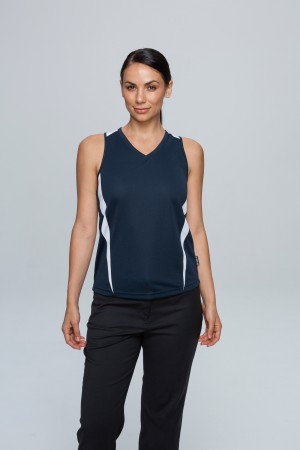 Eureka Lady Singlets - N2104 Promotional Products