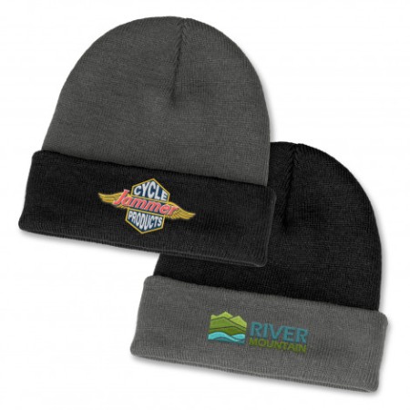 Everest Two Toned Beanie Promotional Products