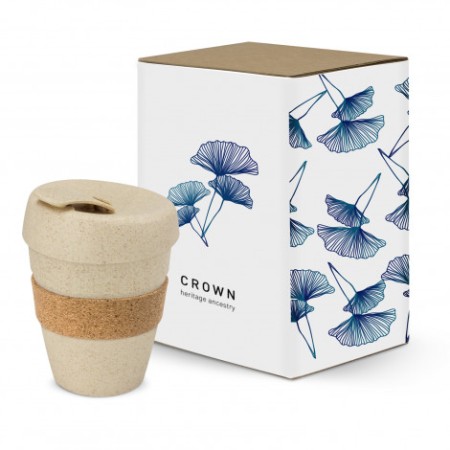 Express Cup Deluxe - Cork Band Promotional Products