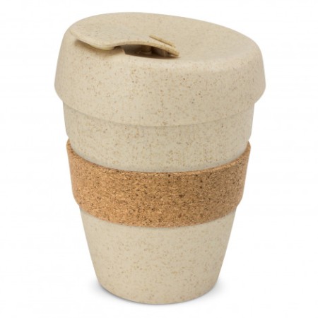 Express Cup Deluxe - Cork Band Promotional Products