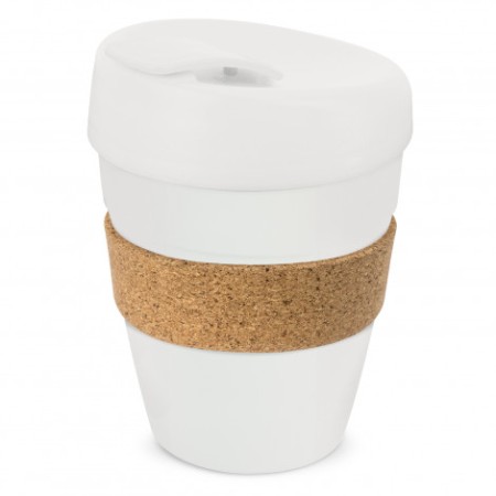 Express Cup Deluxe - Cork Band Promotional Products