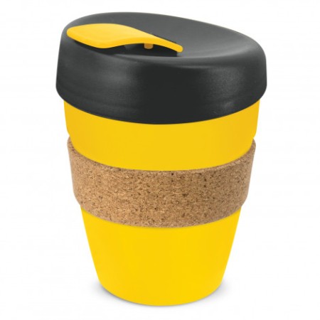Express Cup Deluxe - Cork Band Promotional Products