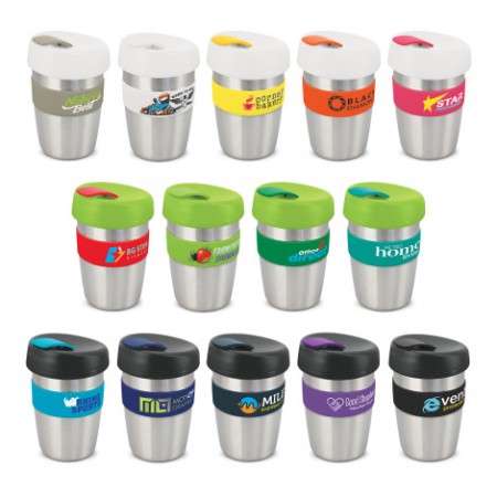 Express Cup Elite - Silicone Band Promotional Products